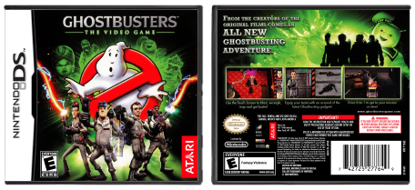 Ghostbusters: The Video Game