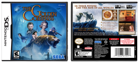 Golden Compass, The