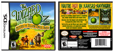 Wizard of Oz, The: Beyond the Yellow Brick Road