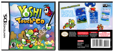Yoshi Touch &amp; Go
