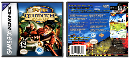 Harry Potter: Quidditch World Cup