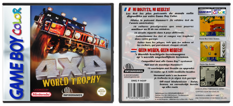 4x4 World Trophy (PAL)