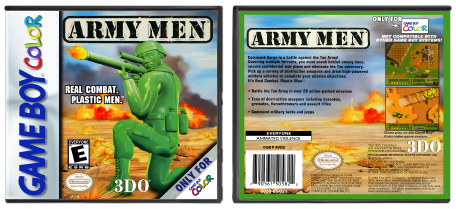 Army Men