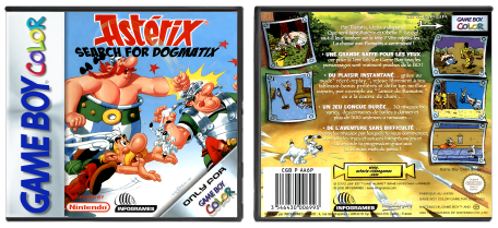 Asterix: Search for Dogmatix (FR)