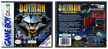 Batman: Chaos in Gotham