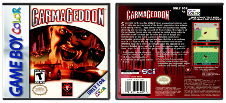 Carmageddon: Carpalypse Now