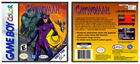 Catwoman