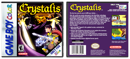 Crystalis