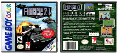 Force 21