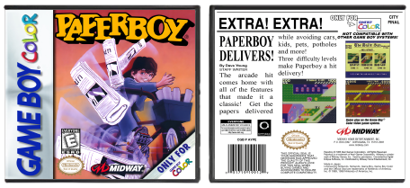 Paperboy