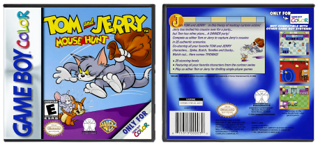 Tom and Jerry: Mouse Hunt