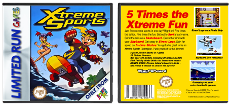 Xtreme Sports (Limited Run)
