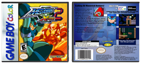 Mega Man Xtreme 2