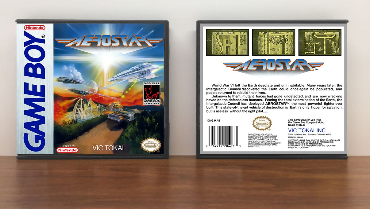 Aerostar (Vic Tokai), Artwork Spine Color: Chrome