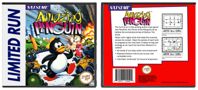 Amazing Penguin (Limited Run)