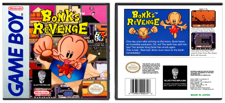 Bonk&#39;s Revenge (Electro Brain)
