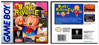 Bonk&#39;s Revenge (Electro Brain)