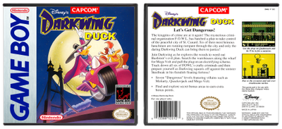 Darkwing Duck (Capcom)