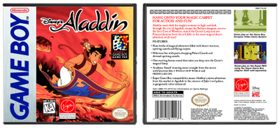Disney&#39;s Aladdin (Virgin)