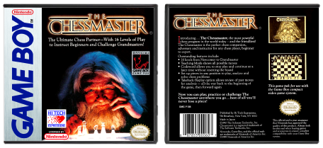 Chessmaster, The (Hi-Tech)