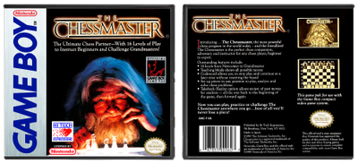 Chessmaster, The (Hi-Tech)