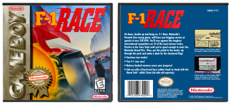 F-1 Race (PC)