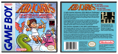 Kid Icarus: Of Myths and Monsters [CA]