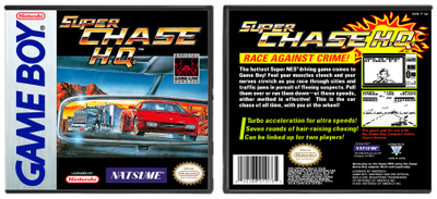 Super Chase H.Q. (Natsume)