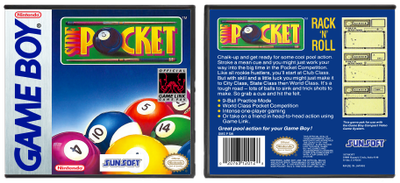 Side Pocket (Sunsoft)
