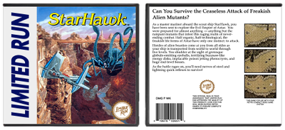 StarHawk (Limited Run)