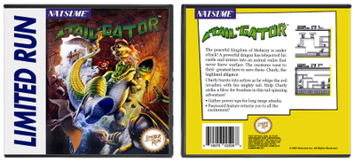 Tail &#39;Gator (Limited Run)