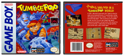 Tumblepop (Data East)