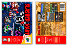 Slasher Kart 64