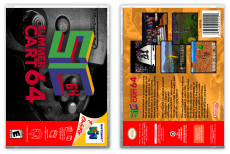 Summer Cart 64