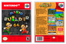 Mario Builder 64