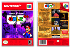 Super Mario 64: Only Up