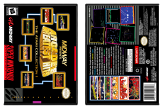Arcade&#39;s Greatest Hits: The Atari Collection 1
