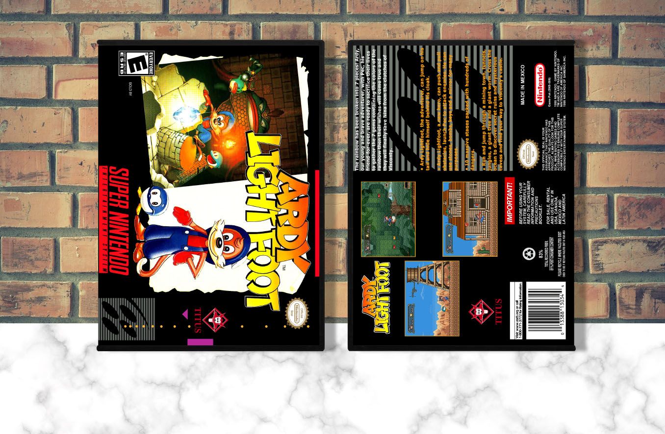 Ardy Lightfoot, Case Color: DARK GREY (OEM DS CASE COLOR)