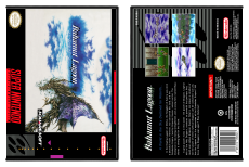 Bahamut Lagoon