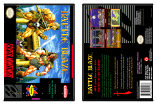 Battle Blaze