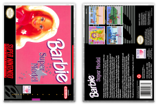 Barbie Super Model