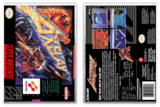 Axelay
