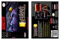 Targa Rendering Ranger: R2