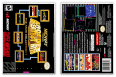 Arcade&#39;s Greatest Hits: The Atari Collection 1