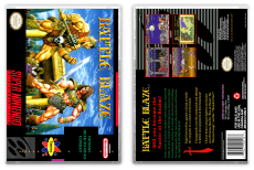 Battle Blaze