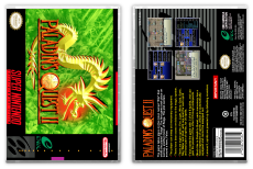 Paladin&#39;s Quest II