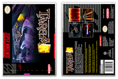 Targa Rendering Ranger: R2