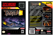 Targa Rendering Ranger: R2