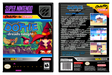 Dottie Dread Nought (Repro Spine)