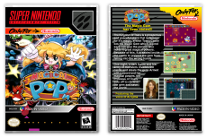 Magical Pop&#39;n (NTSC)
